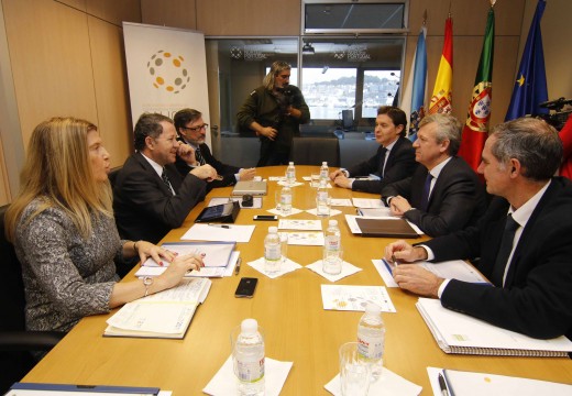 Galicia e o norte de Portugal centrarán os seus esforzos en 2015 en avanzar na captación de novos fondos europeos